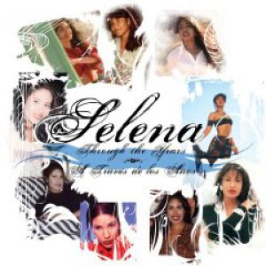 Album Selena - Through the Years/A Traves de los Años