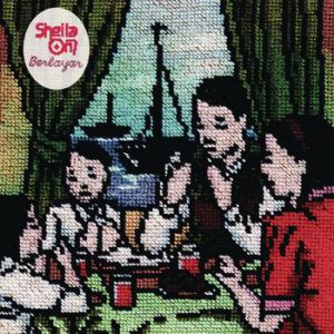 Album Sheila On 7 - Berlayar