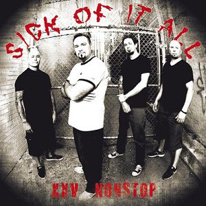 Sick of It All XXV Nonstop, 2011