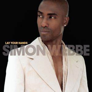 Album Simon Webbe - Lay Your Hands