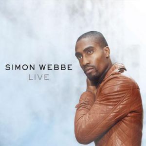 Album Simon Webbe - Live