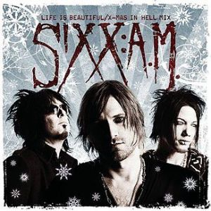 Album Sixx:A.M. - X-Mas In Hell