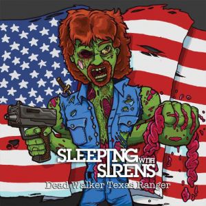 Sleeping with Sirens Dead Walker Texas Ranger, 2012