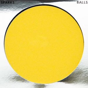 Album Sparks - Balls