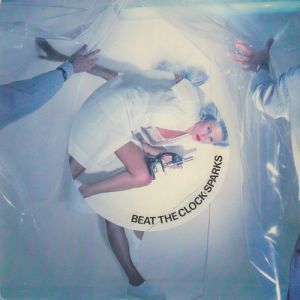 Album Sparks - Beat the Clock