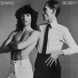 Album Sparks - Big Beat