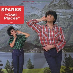 Album Sparks - Cool Places