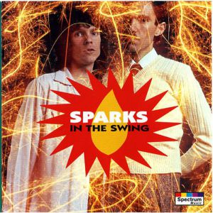 Album Sparks - In the Swing