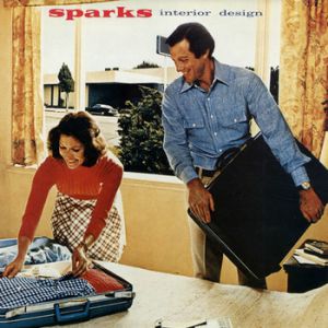 Album Interior Design - Sparks