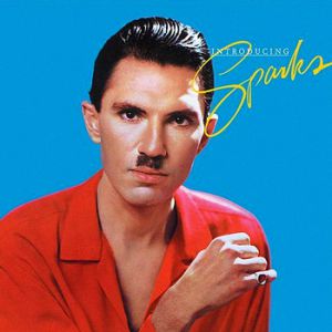 Album Sparks - Introducing Sparks