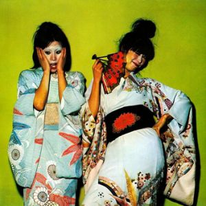 Album Sparks - Kimono My House