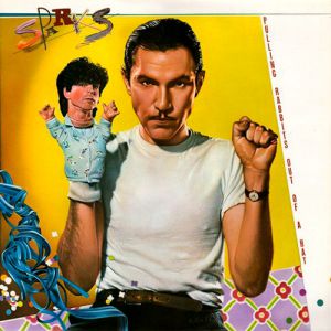 Sparks Pulling Rabbits Out of a Hat, 1984