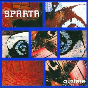 Album Sparta - Austere