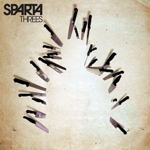 Album Sparta - Threes
