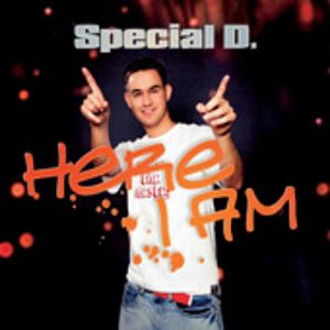 Album Special D. - Here I am