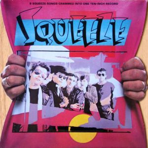 6 Squeeze Songs Crammed Into One Ten-Inch Record Album 