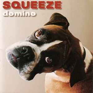 Album Squeeze - Domino