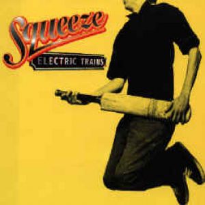 Album Squeeze - Electric Trains