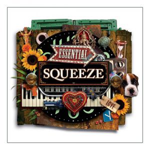 Album Squeeze - Essential Squeeze