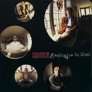 Album Squeeze - Everything in the World