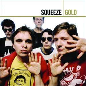 Album Squeeze - Gold