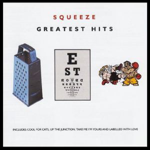 Album Squeeze - Greatest Hits