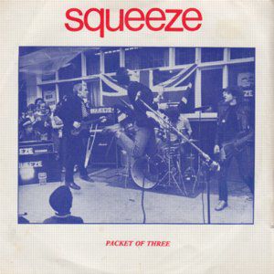 Album Squeeze - Packet of Three