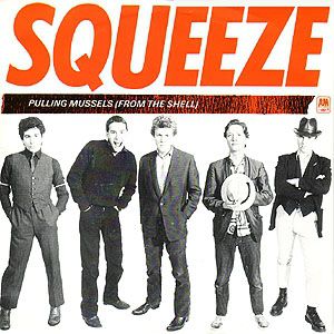 Album Squeeze - Pulling Mussels (From the Shell)