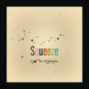 Album Squeeze - Spot the Difference
