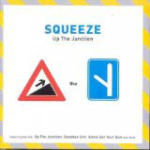 Album Squeeze - Up The Junction