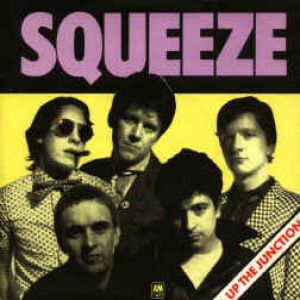 Album Squeeze - Up the Junction