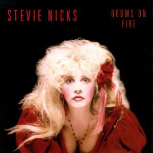 Stevie Nicks Rooms on Fire, 1989