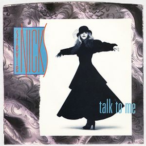 Stevie Nicks Talk to Me, 1985