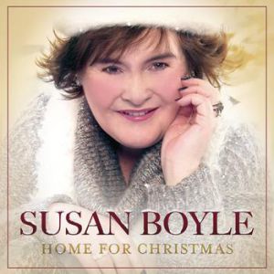 Album Susan Boyle - Home for Christmas