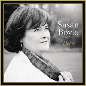 Album Susan Boyle - Hope
