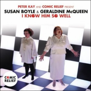 Album Susan Boyle - I Know Him So Well
