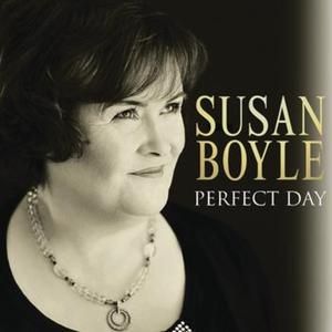 Susan Boyle Perfect Day, 2010