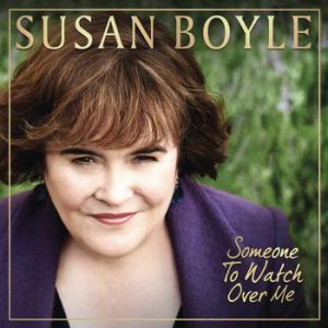 Album Susan Boyle - Someone to Watch Over Me
