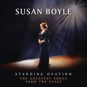 Album Susan Boyle - Standing Ovation: The Greatest Songs from the Stage