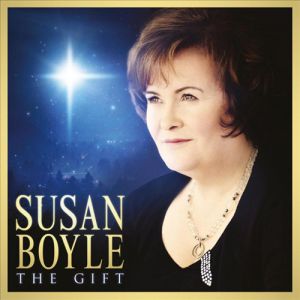 Susan Boyle The Gift, 2010