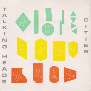 Album Talking Heads - Cities