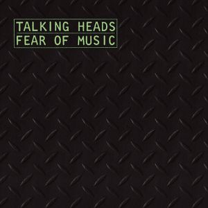 Album Talking Heads - Fear of Music