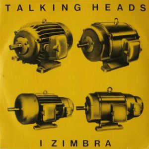 Album Talking Heads - I Zimbra