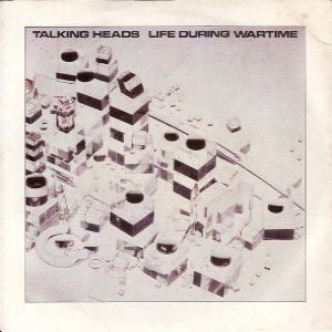 Album Talking Heads - Life During Wartime