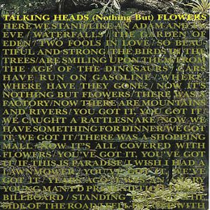 Album Talking Heads - (Nothing But) Flowers