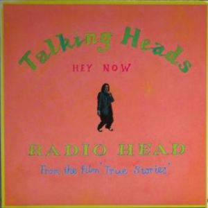 Album Talking Heads - Radio Head