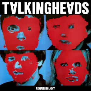 Album Talking Heads - Remain in Light