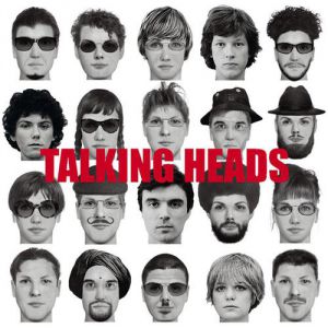 Album Talking Heads - The Best of Talking Heads