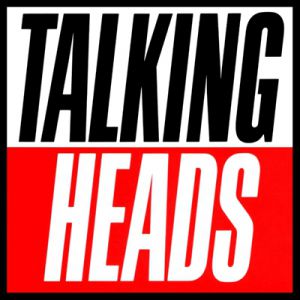 Album Talking Heads - True Stories