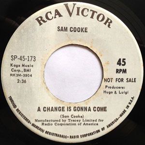 A Change Is Gonna Come - album